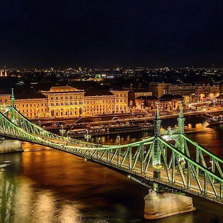 Erkel Luxury Home Budapest Ngoại thất bức ảnh
