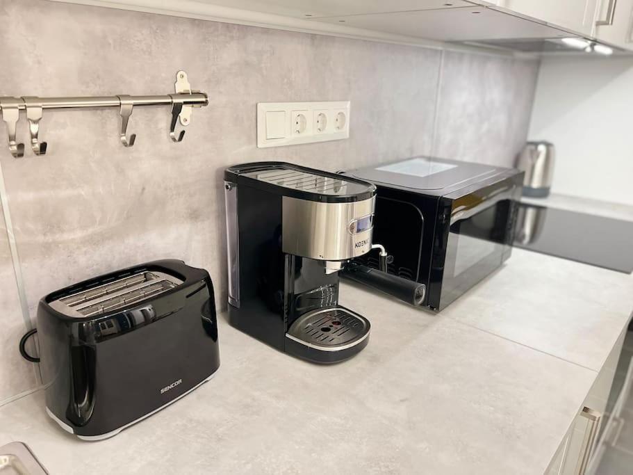 Erkel Luxury Home Budapest Ngoại thất bức ảnh