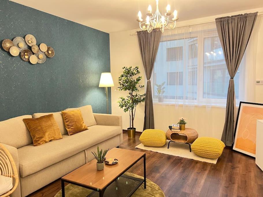 Erkel Luxury Home Budapest Ngoại thất bức ảnh