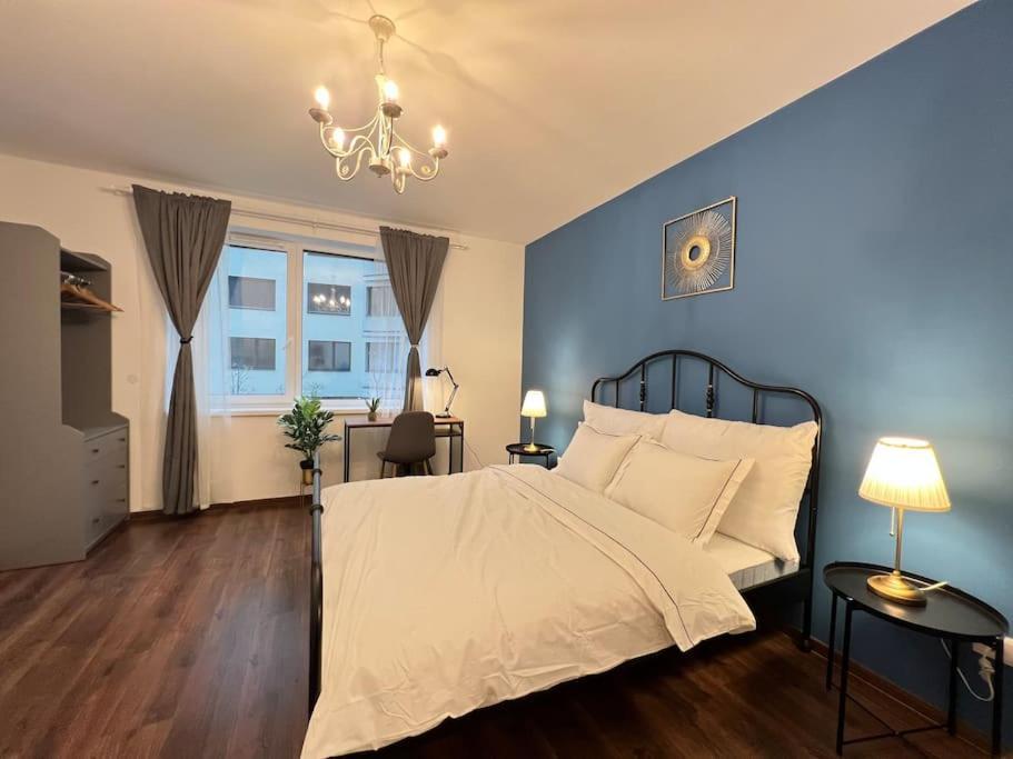 Erkel Luxury Home Budapest Ngoại thất bức ảnh