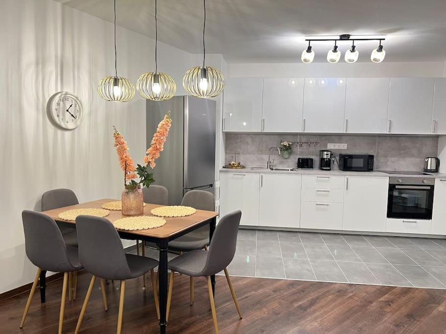 Erkel Luxury Home Budapest Ngoại thất bức ảnh