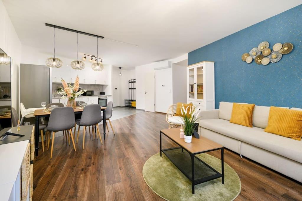 Erkel Luxury Home Budapest Ngoại thất bức ảnh
